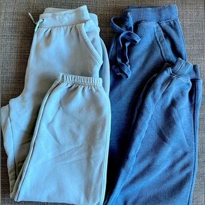Aerie sweatpants bundle xxs